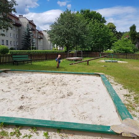 Apartament Marta Apartment Polanica-Zdroj Bagian luar foto