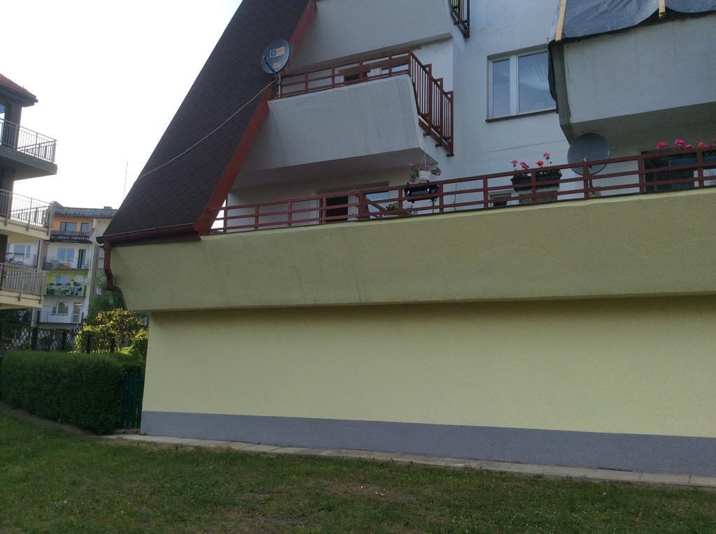 Apartament Marta Apartment Polanica-Zdroj Bagian luar foto