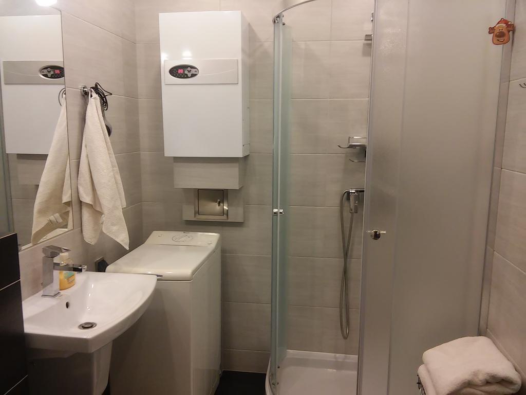 Apartament Marta Apartment Polanica-Zdroj Bagian luar foto