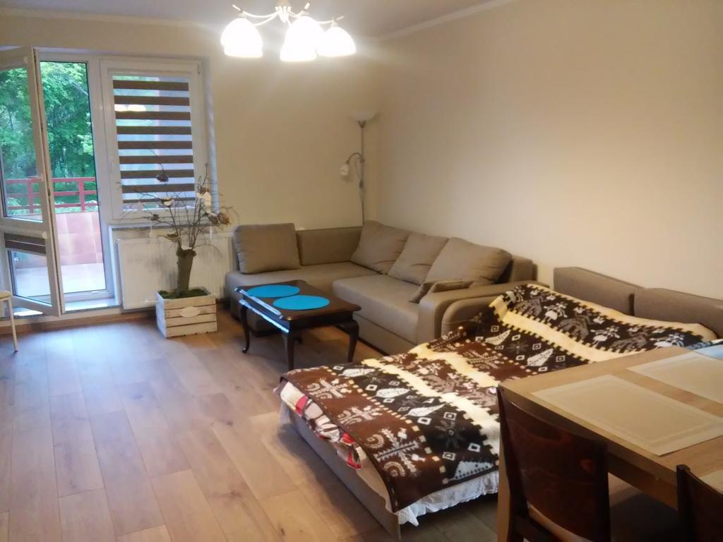 Apartament Marta Apartment Polanica-Zdroj Bagian luar foto