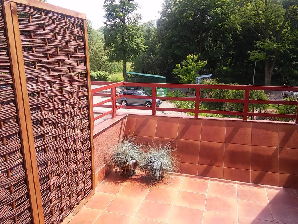 Apartament Marta Apartment Polanica-Zdroj Bagian luar foto