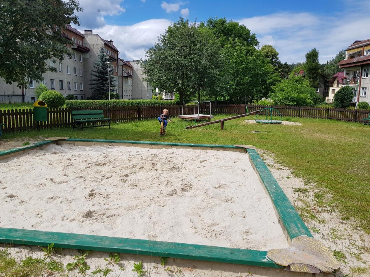 Apartament Marta Apartment Polanica-Zdroj Bagian luar foto