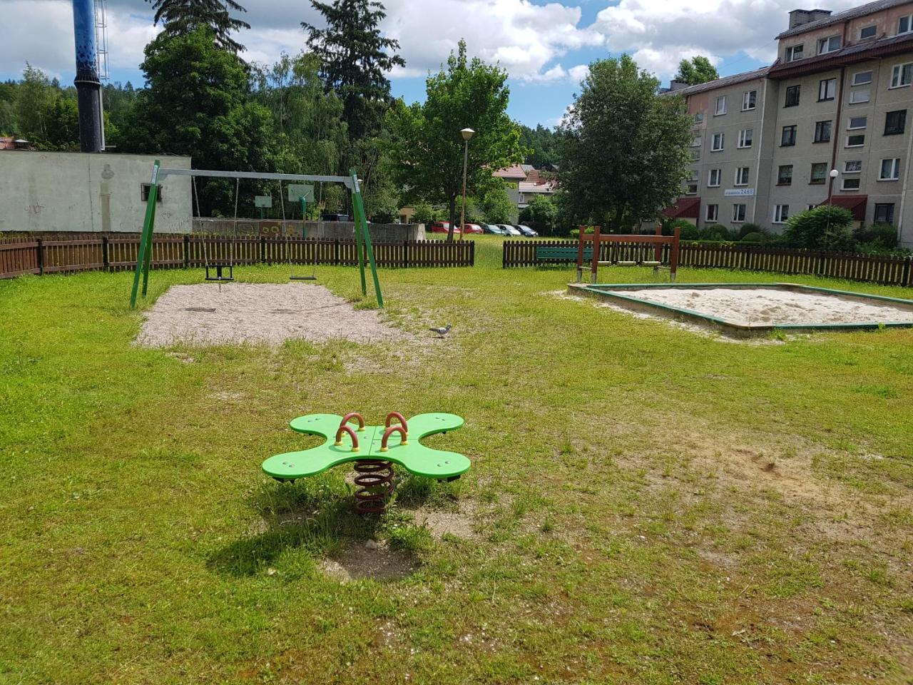 Apartament Marta Apartment Polanica-Zdroj Bagian luar foto