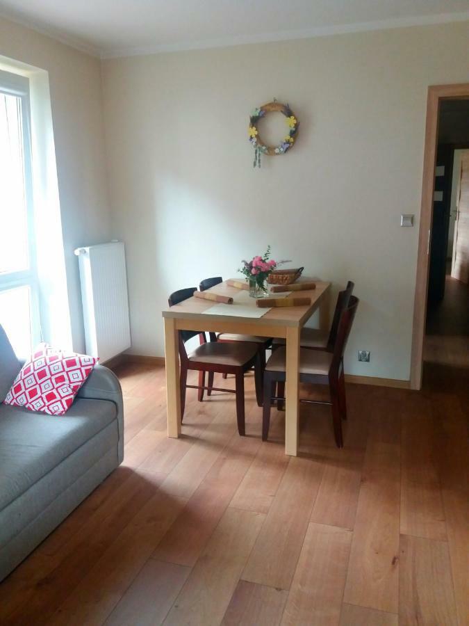 Apartament Marta Apartment Polanica-Zdroj Bagian luar foto