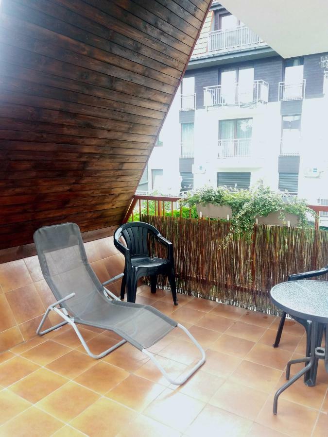 Apartament Marta Apartment Polanica-Zdroj Bagian luar foto